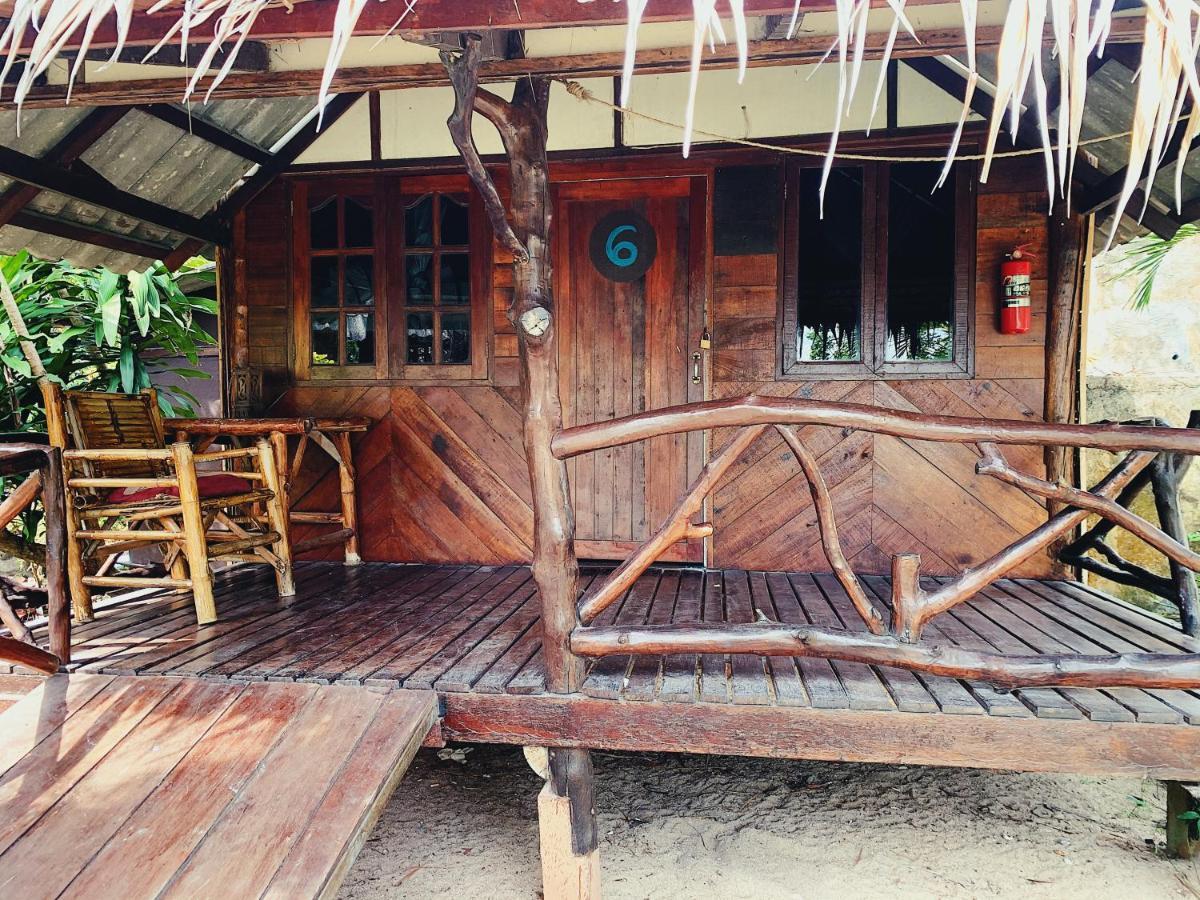 Munchies Bungalows Baan Tai Bagian luar foto