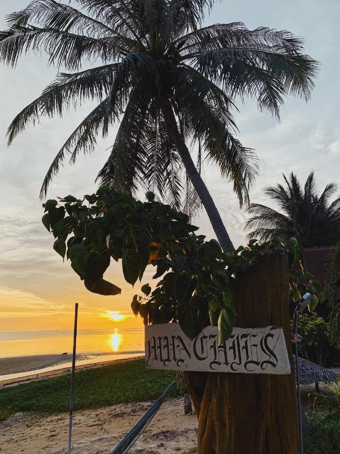 Munchies Bungalows Baan Tai Bagian luar foto