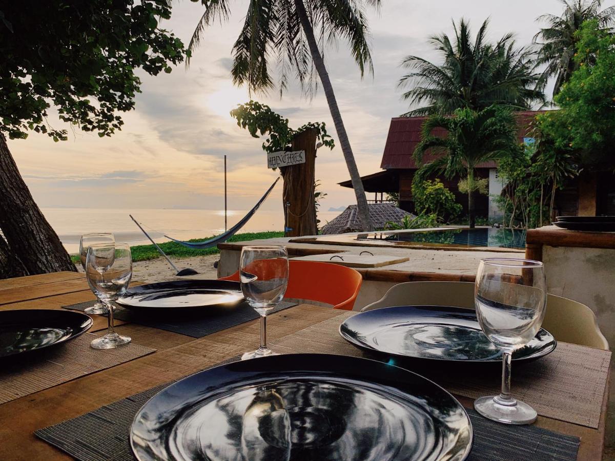 Munchies Bungalows Baan Tai Bagian luar foto
