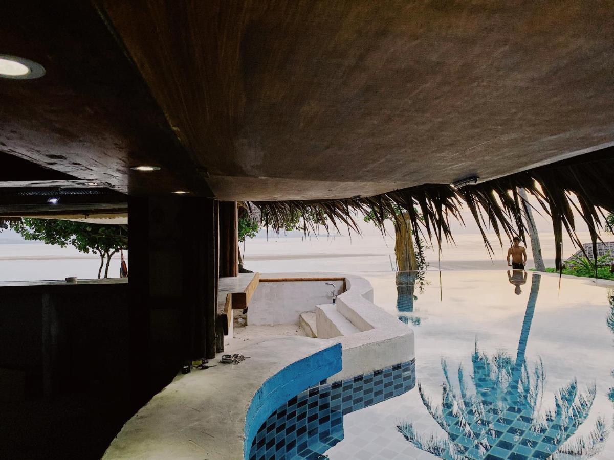 Munchies Bungalows Baan Tai Bagian luar foto