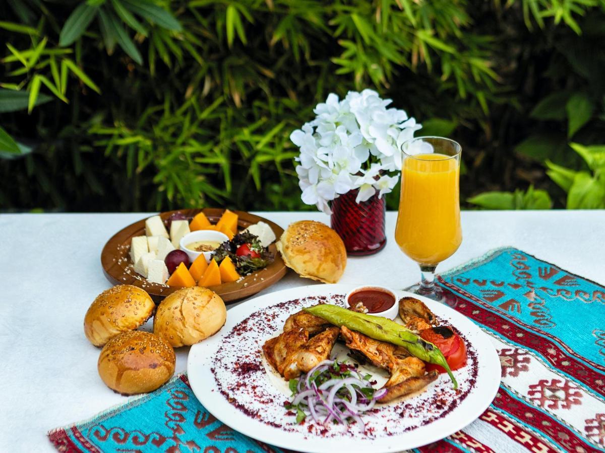 Munchies Bungalows Baan Tai Bagian luar foto