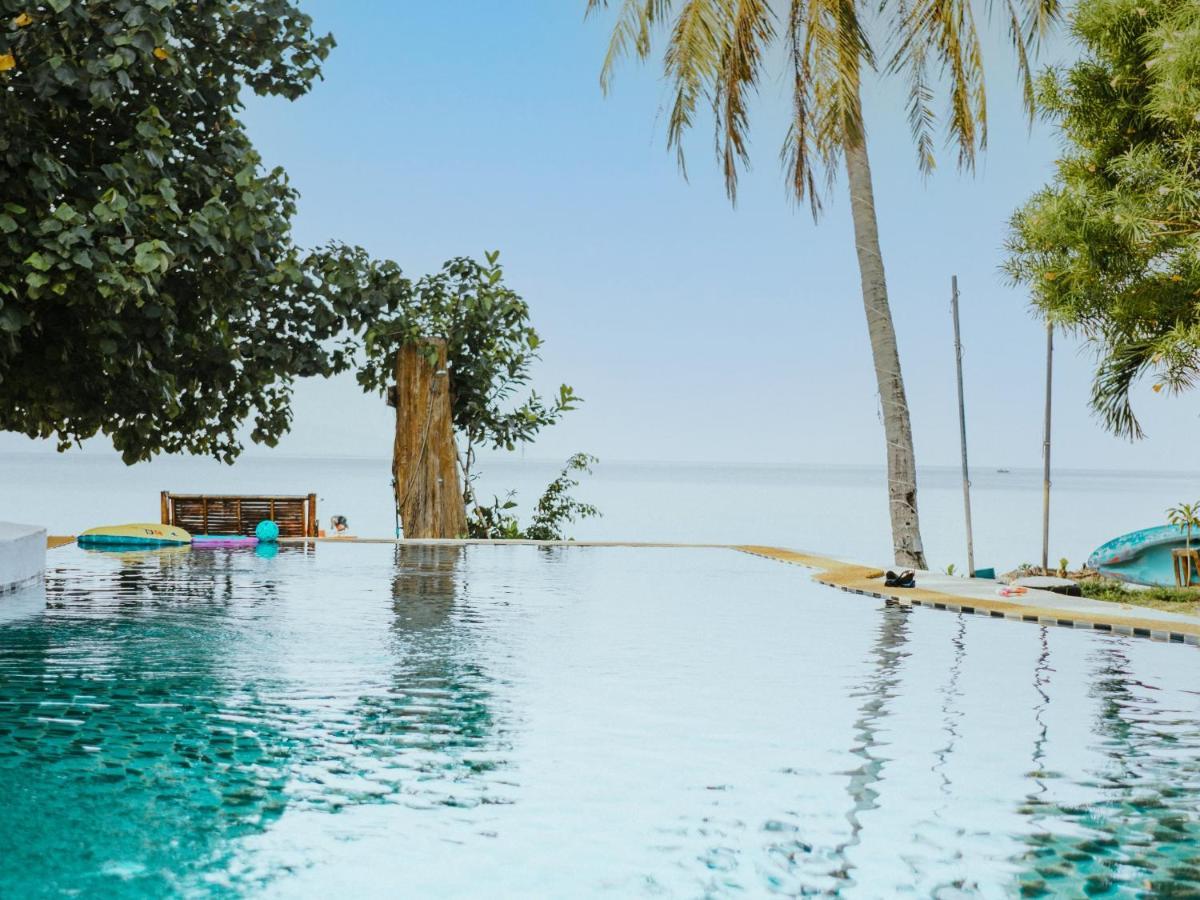 Munchies Bungalows Baan Tai Bagian luar foto