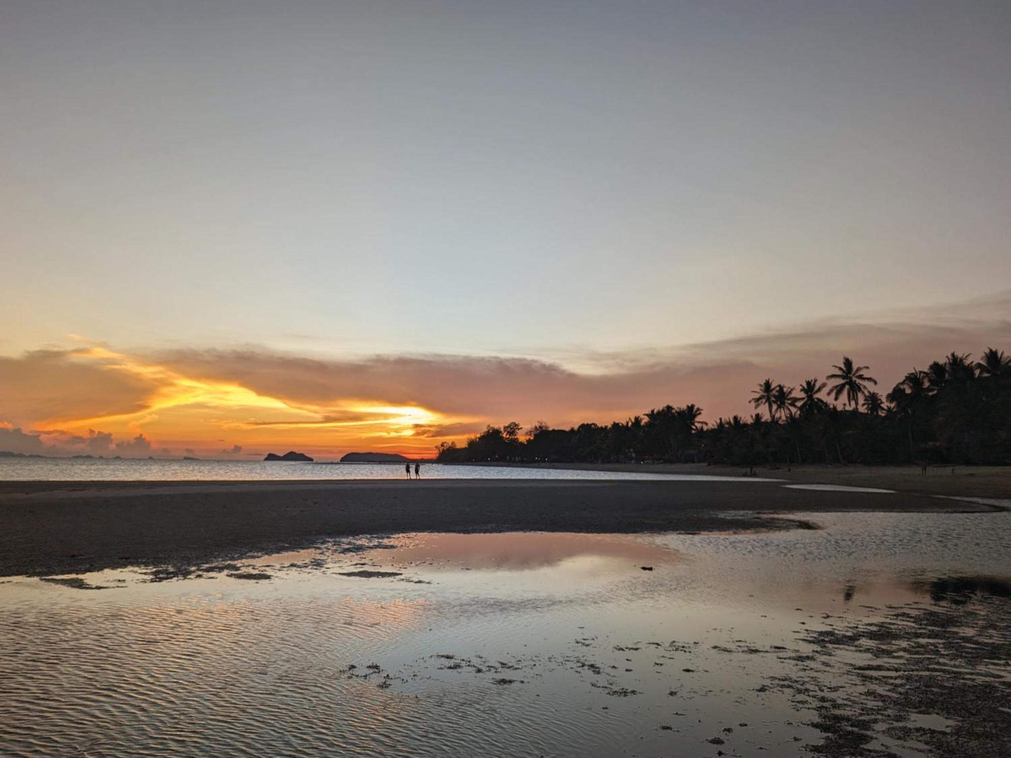 Munchies Bungalows Baan Tai Bagian luar foto