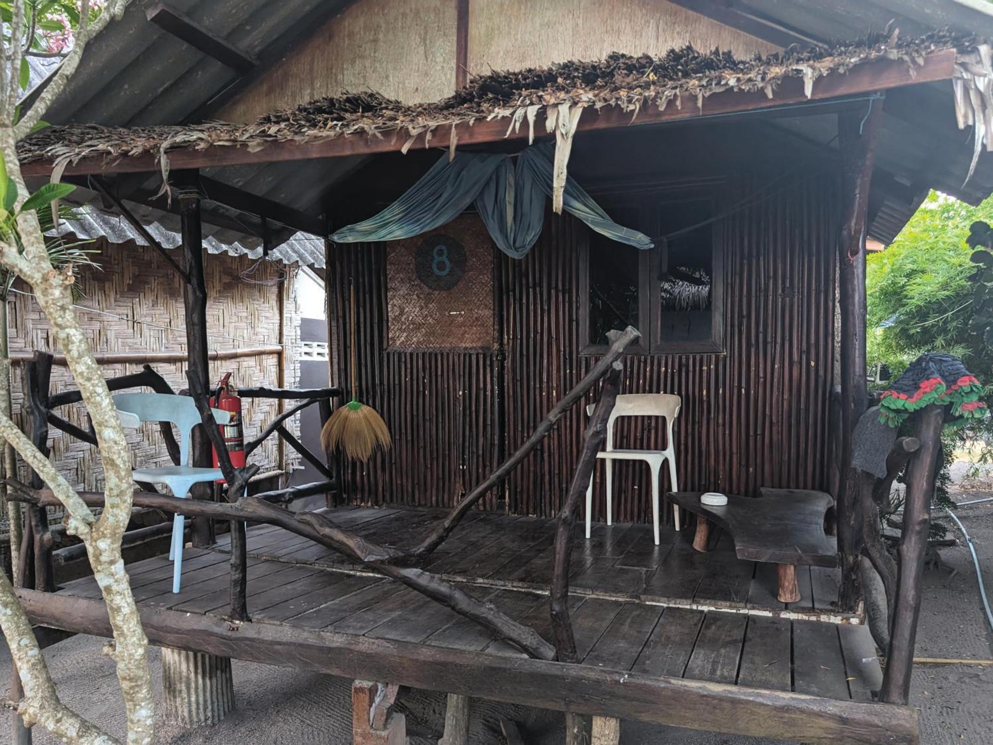 Munchies Bungalows Baan Tai Bagian luar foto