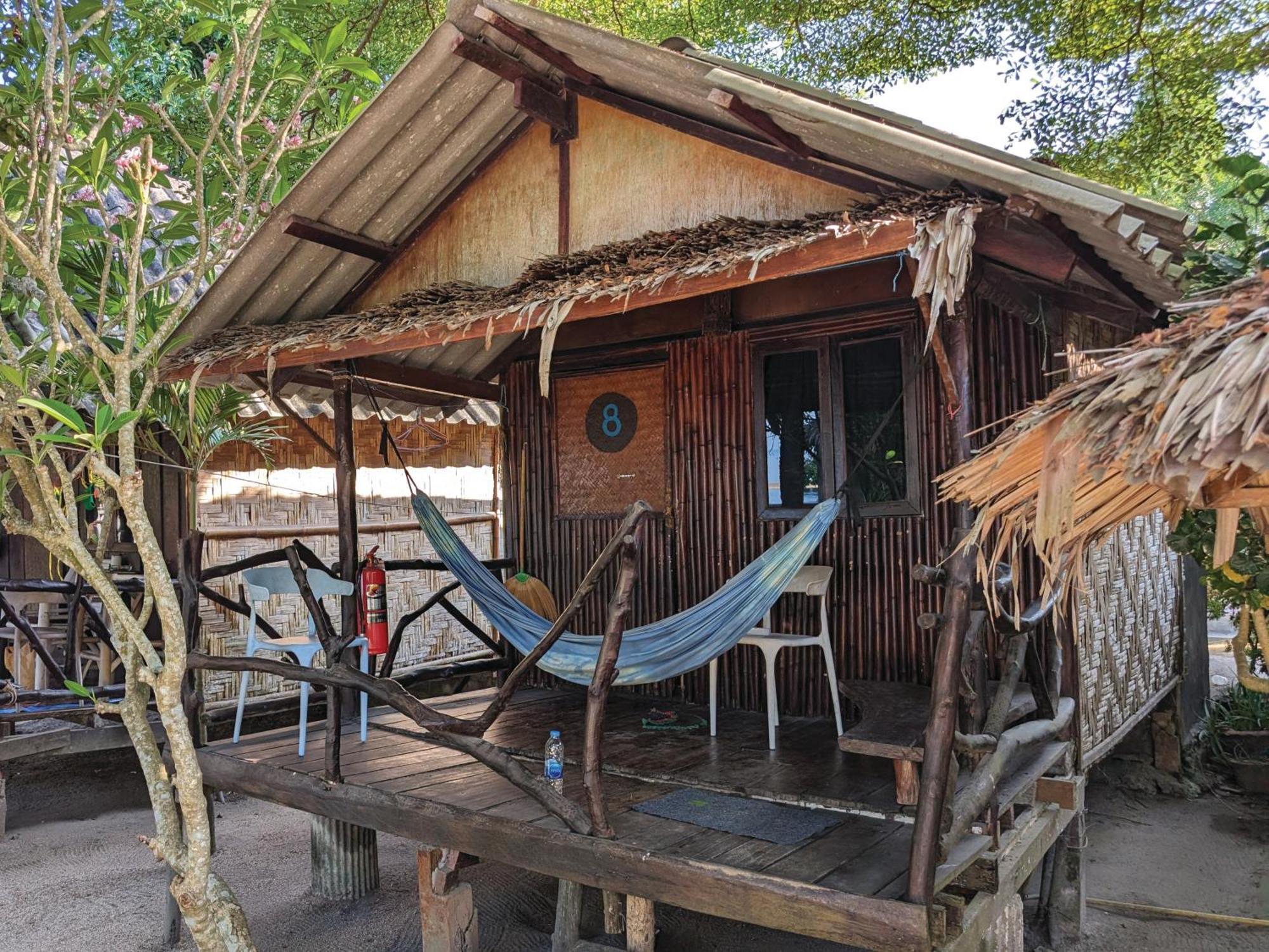 Munchies Bungalows Baan Tai Bagian luar foto