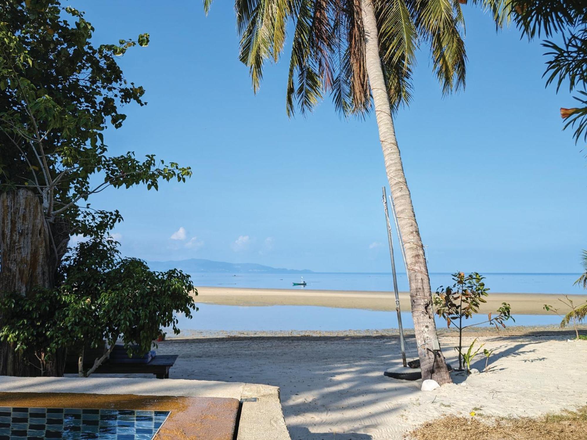 Munchies Bungalows Baan Tai Bagian luar foto