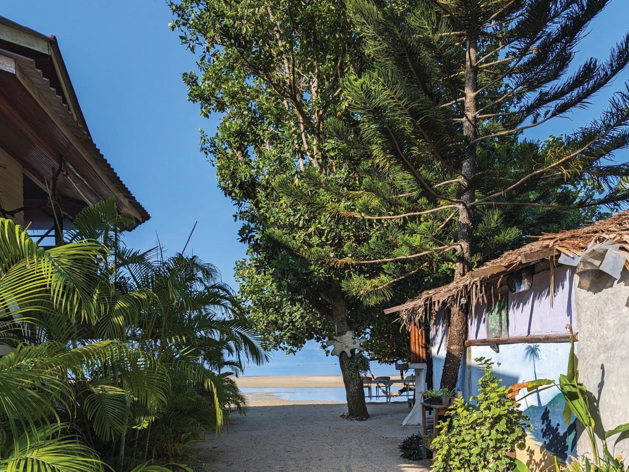 Munchies Bungalows Baan Tai Bagian luar foto
