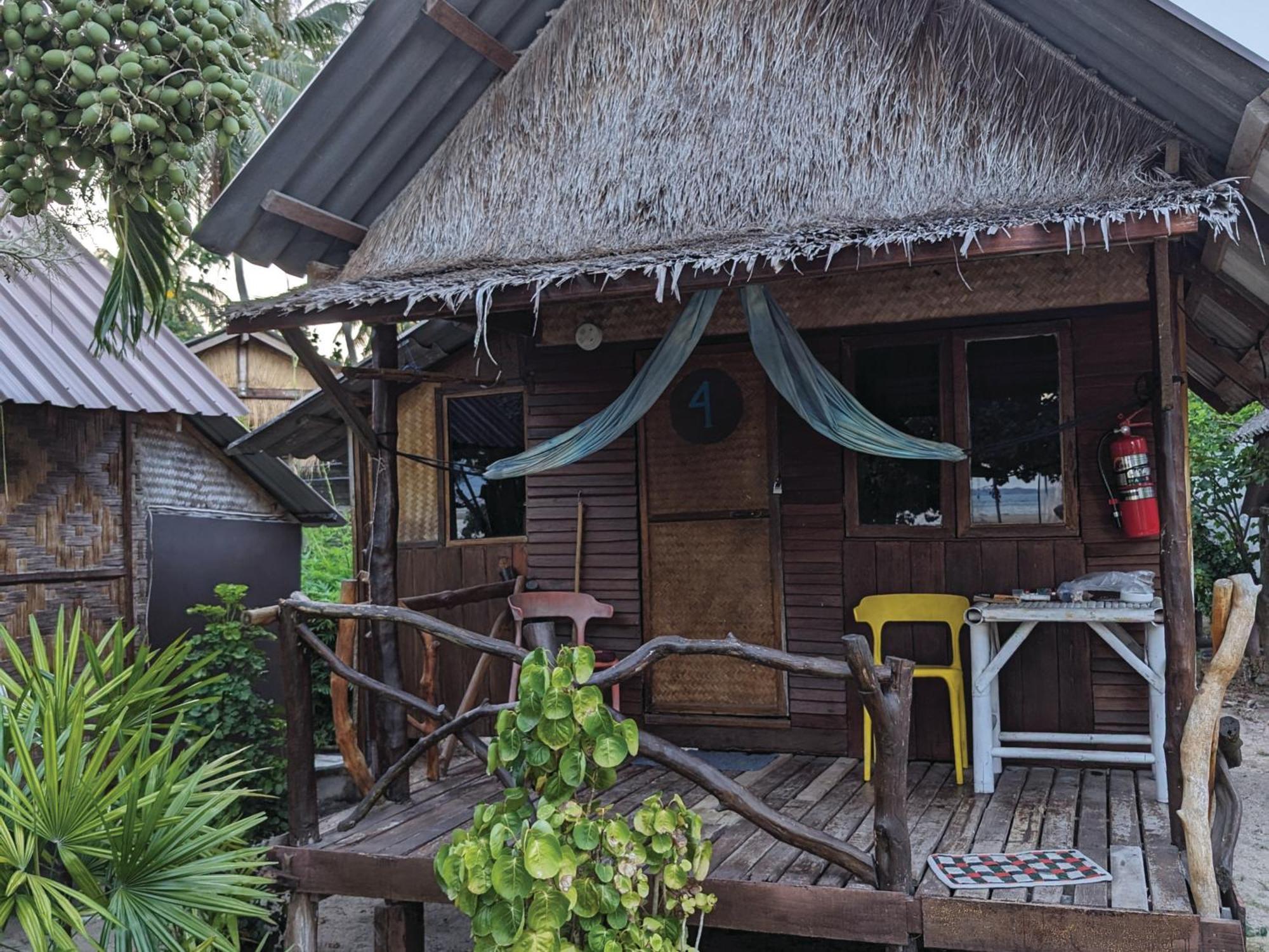 Munchies Bungalows Baan Tai Bagian luar foto