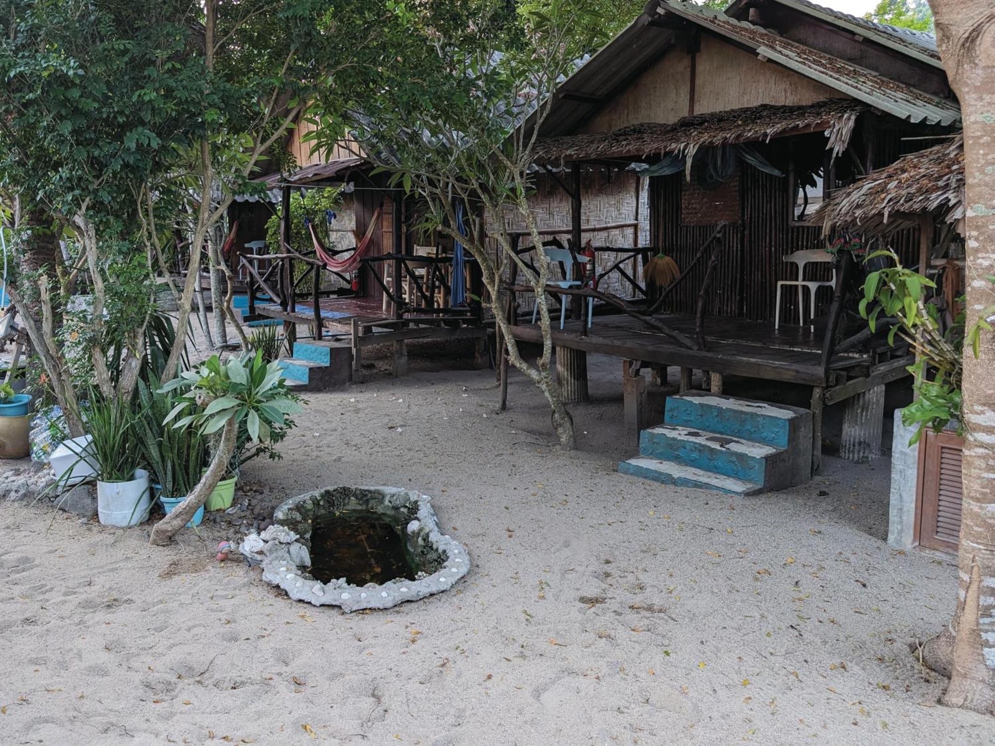 Munchies Bungalows Baan Tai Bagian luar foto