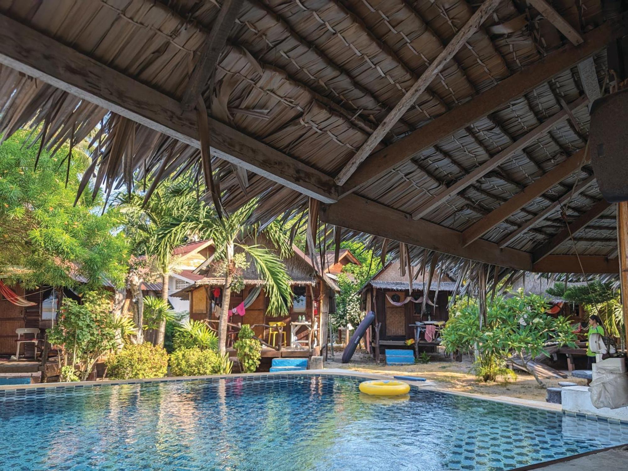 Munchies Bungalows Baan Tai Bagian luar foto