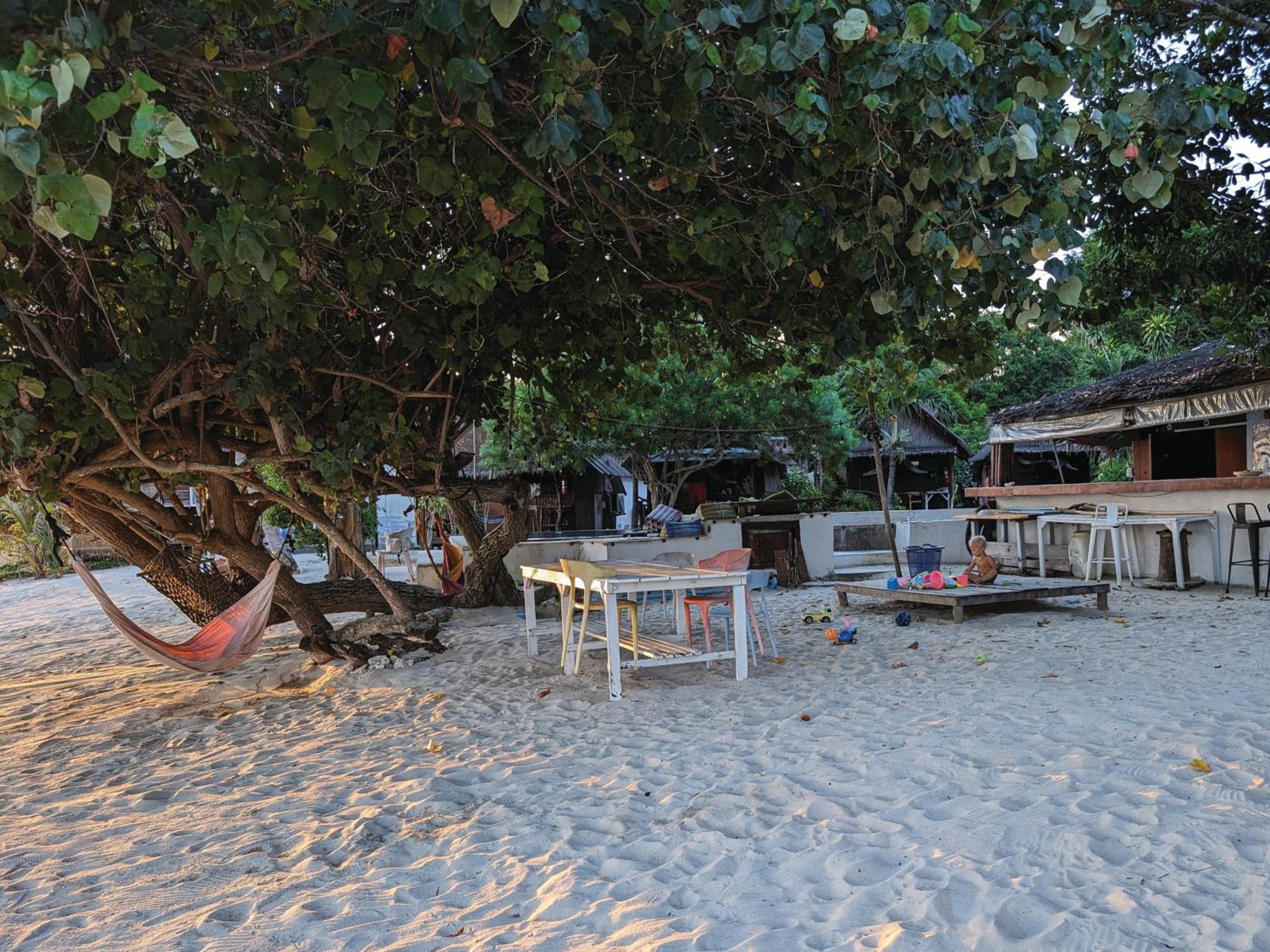 Munchies Bungalows Baan Tai Bagian luar foto