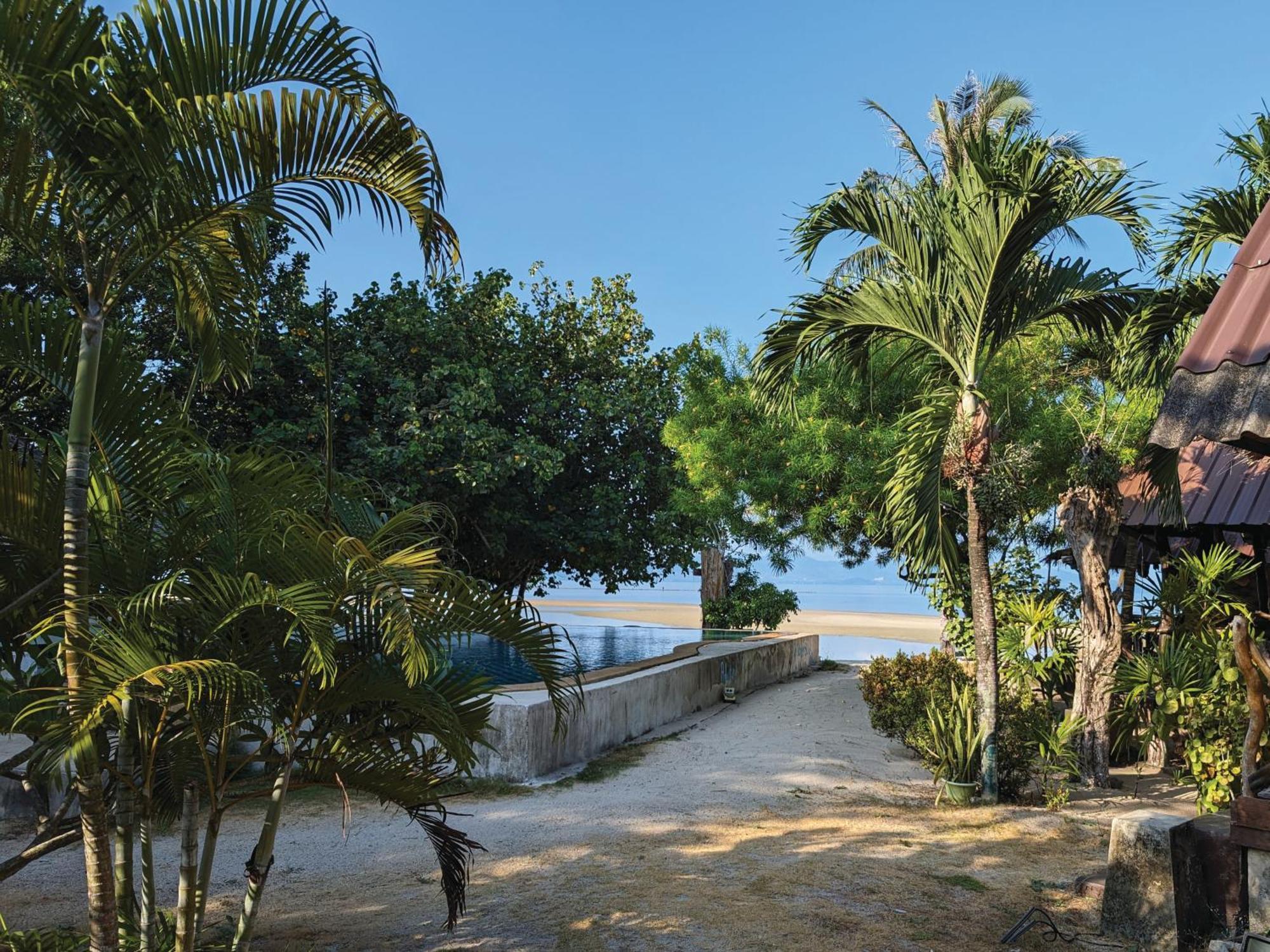Munchies Bungalows Baan Tai Bagian luar foto