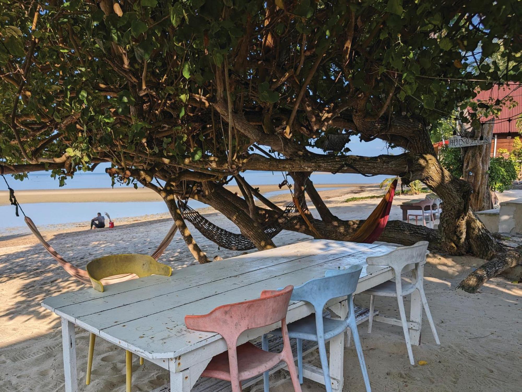 Munchies Bungalows Baan Tai Bagian luar foto