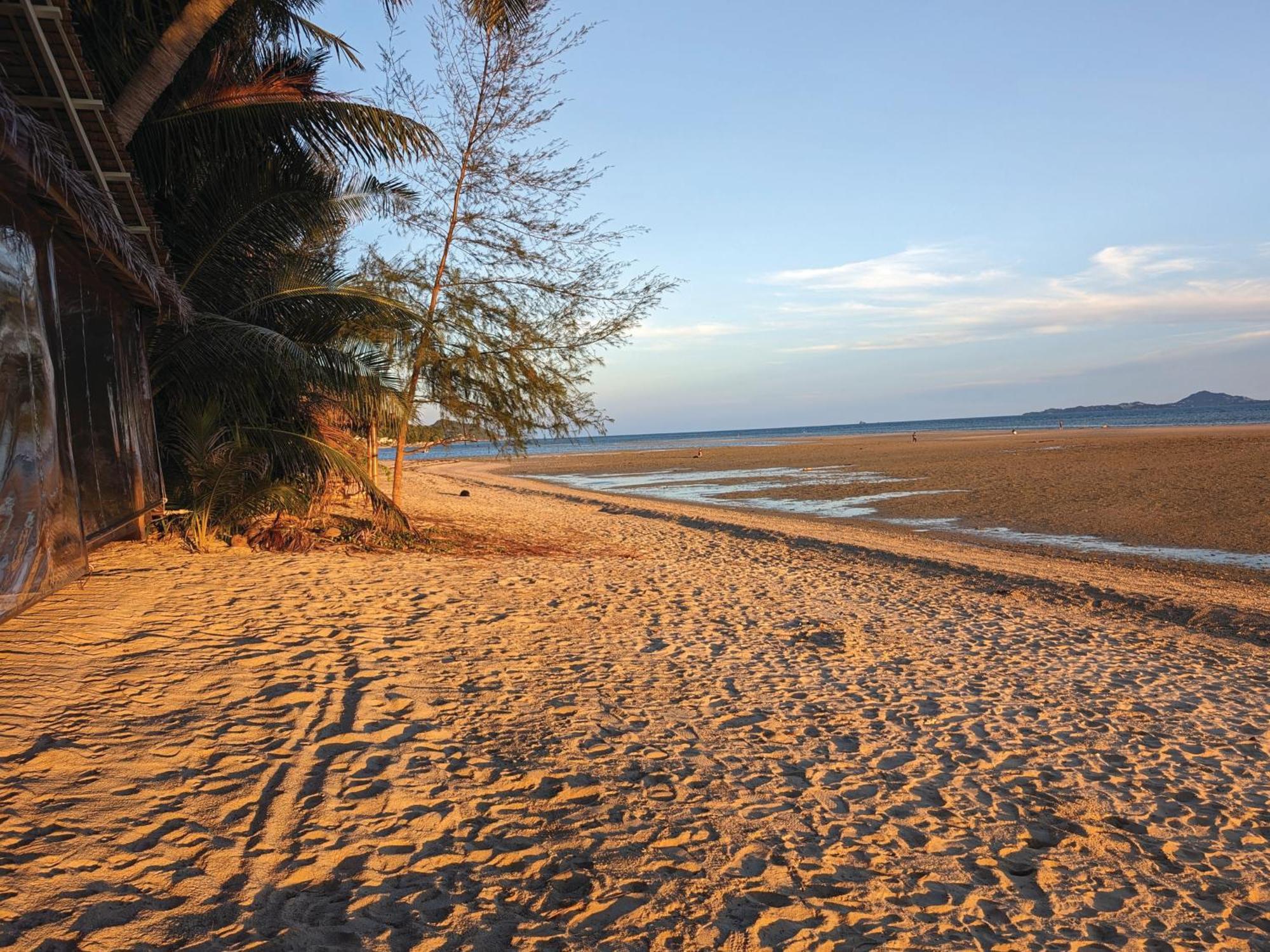 Munchies Bungalows Baan Tai Bagian luar foto