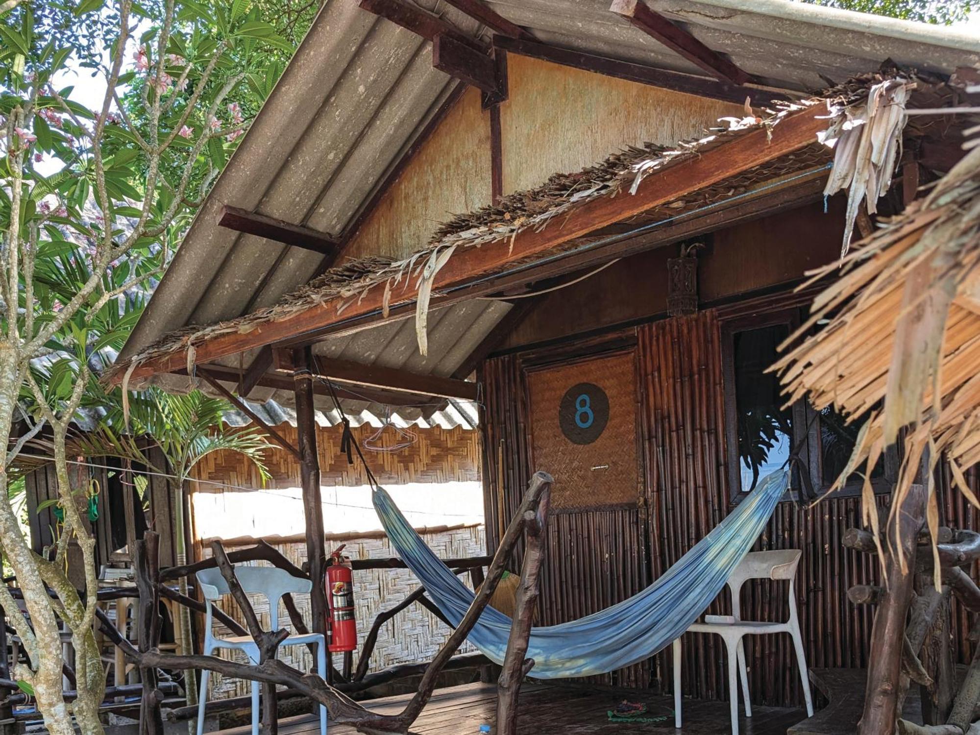 Munchies Bungalows Baan Tai Bagian luar foto