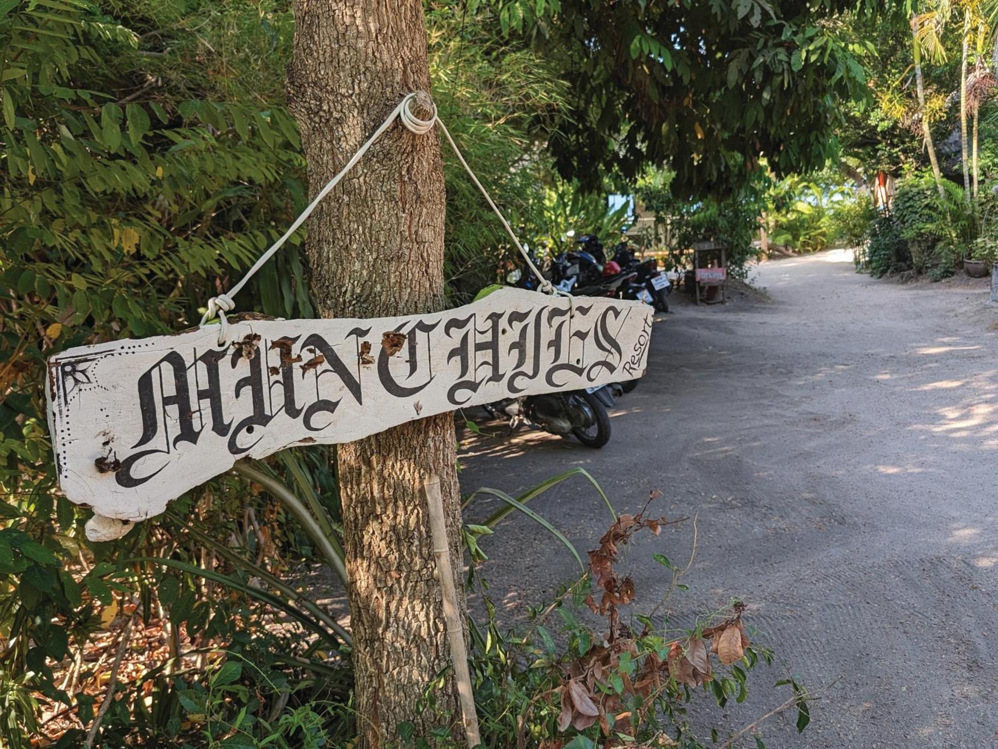 Munchies Bungalows Baan Tai Bagian luar foto